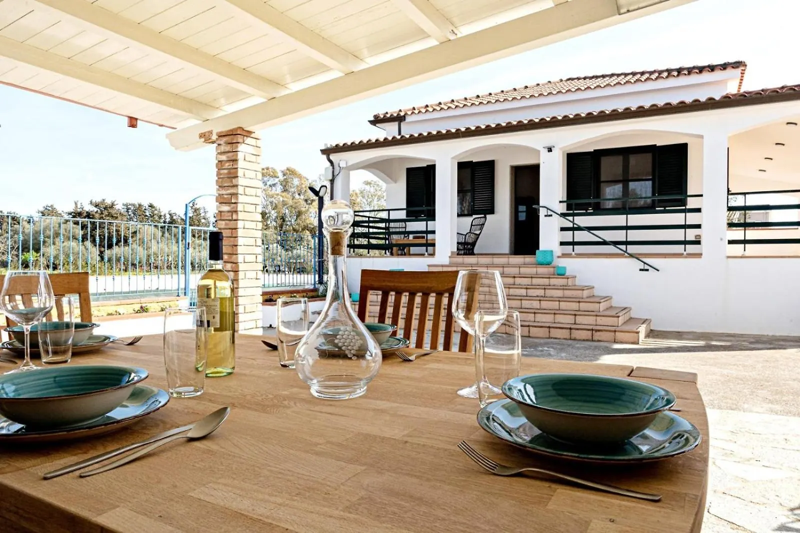 אלגהרו Villa Giulia בית נופש