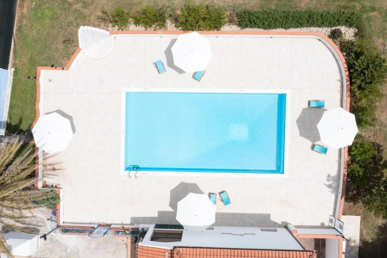 אלגהרו Villa Giulia בית נופש