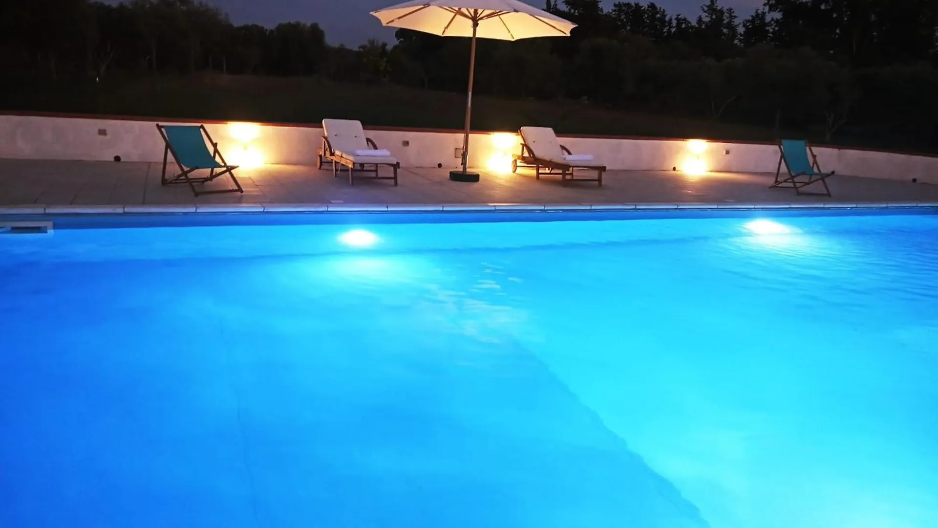 אלגהרו Villa Giulia איטליה