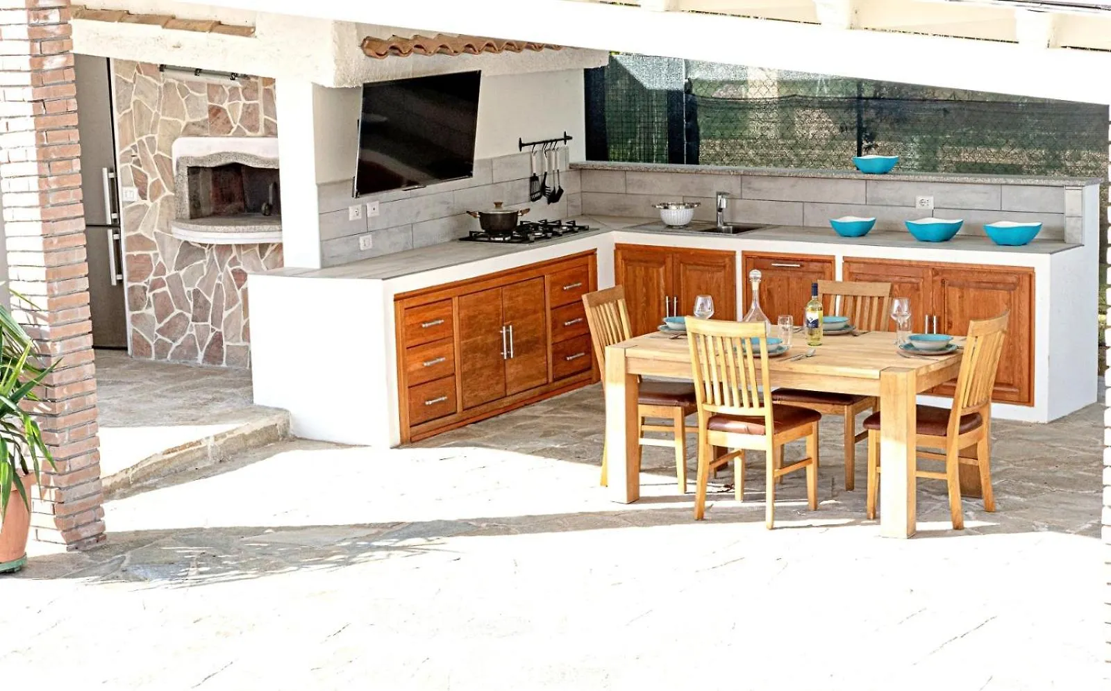 אלגהרו Villa Giulia 0*,  איטליה
