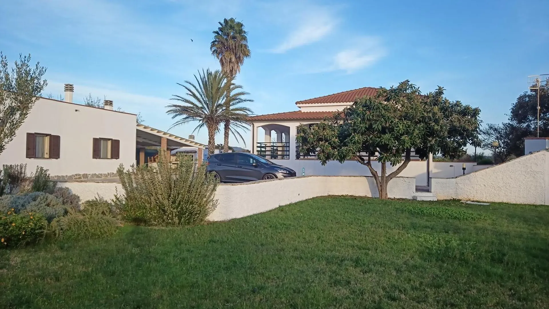 אלגהרו Villa Giulia 0*,  איטליה