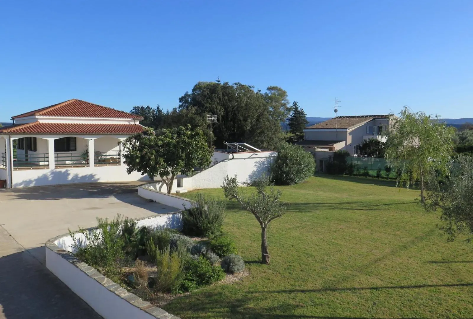 בית נופש אלגהרו Villa Giulia